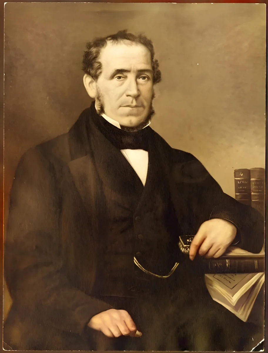 Lorenzo Sazié — aprox. 1900 | Chile de Ayer