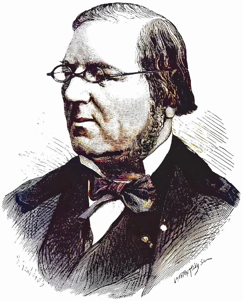 Claude Gay (9) — 1850 | Chile de Ayer