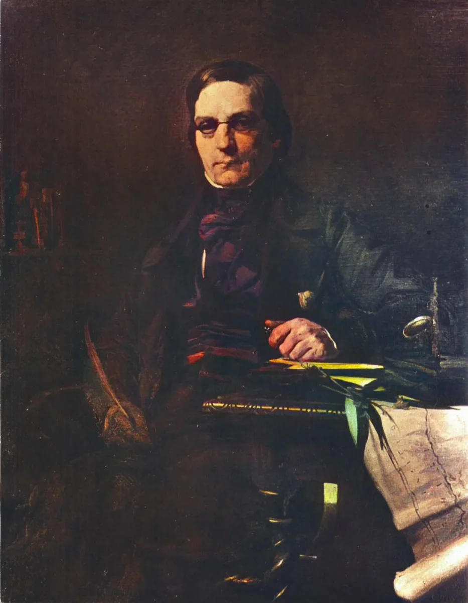 FileClaudio Gay por Alexandre Laemlein (2) — 1845 | Chile de Ayer