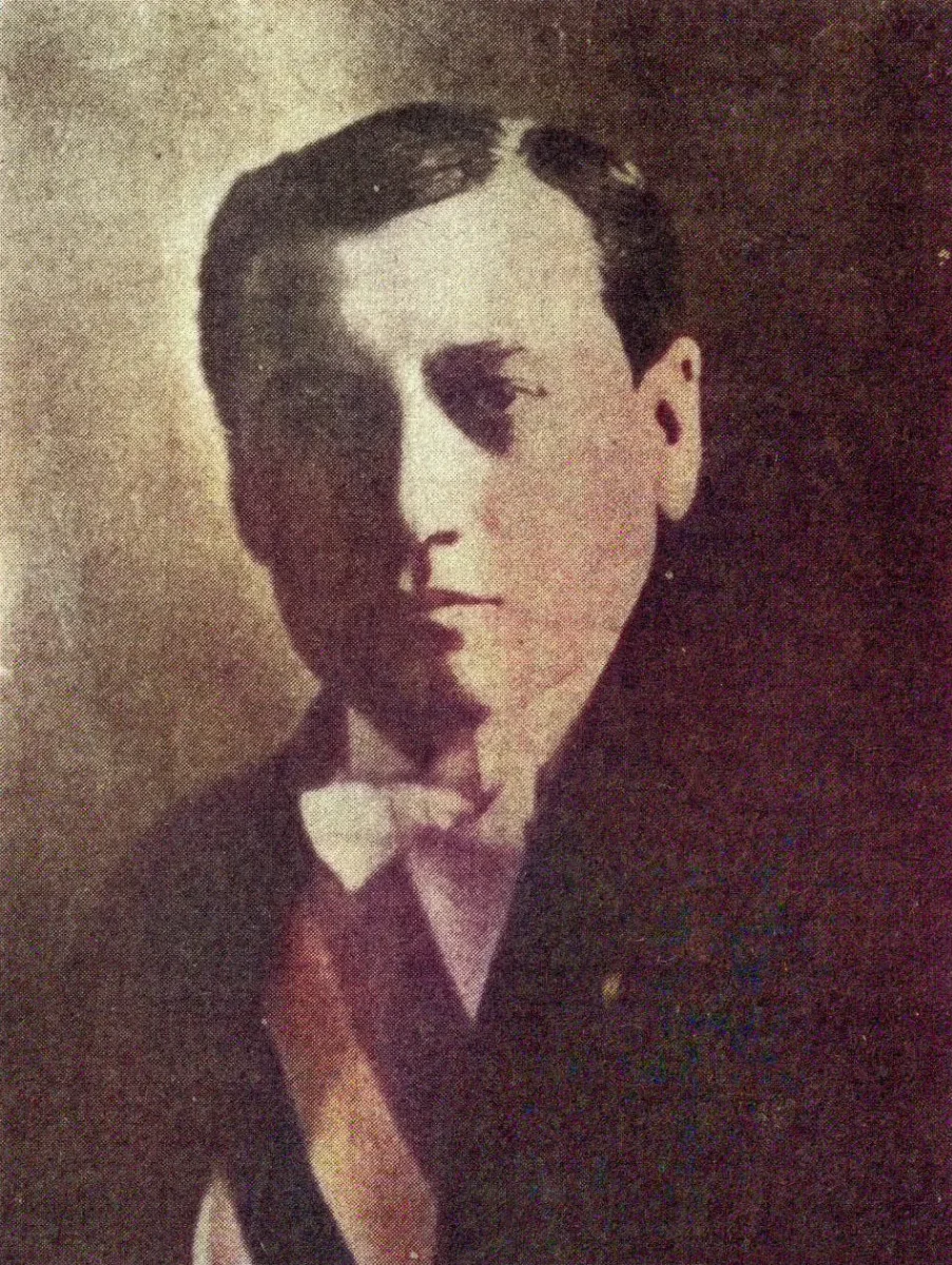 Arturo Alessandri Palma — aprox. 1920 | Chile de Ayer