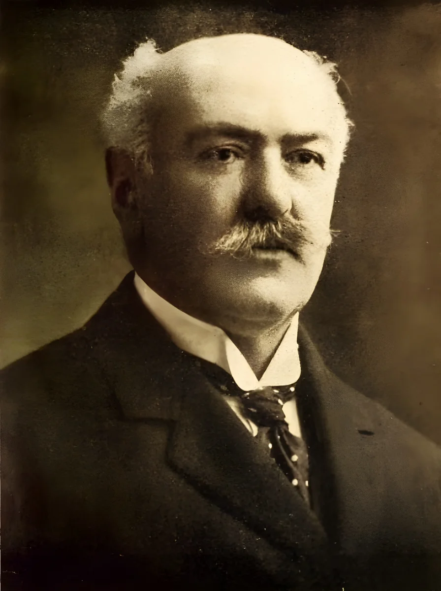 Juan Luis Sanfuentes Andonaegui — aprox. 1915 | Chile de Ayer
