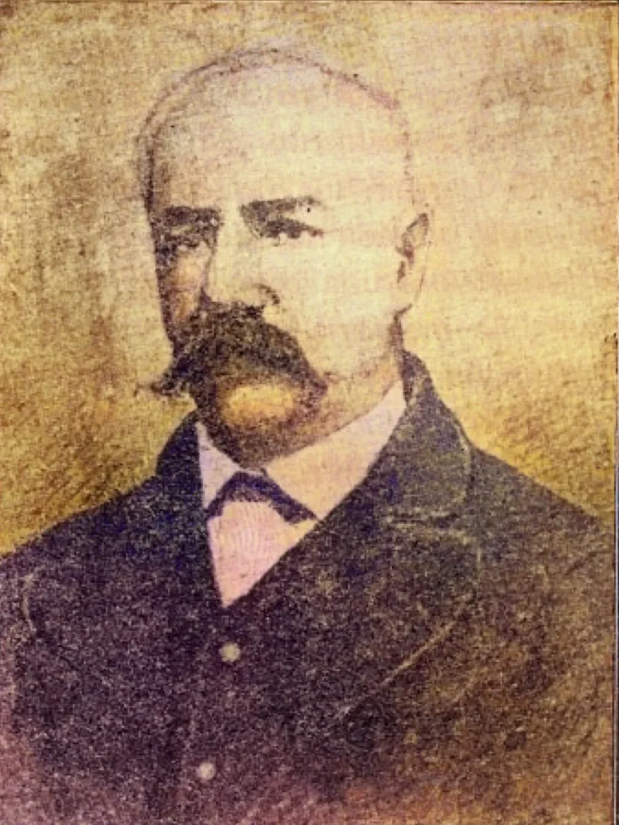 Benjamín Vicuña Mackenna ( 1831 - 1886) — 1831 | Chile de Ayer