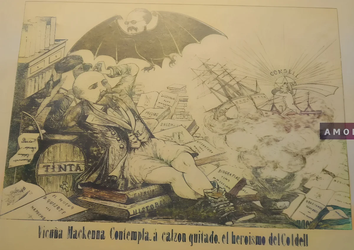 El Murciélago nº 22, Lima 2 de julio de 1879 — Arica — 1879 | Chile de Ayer