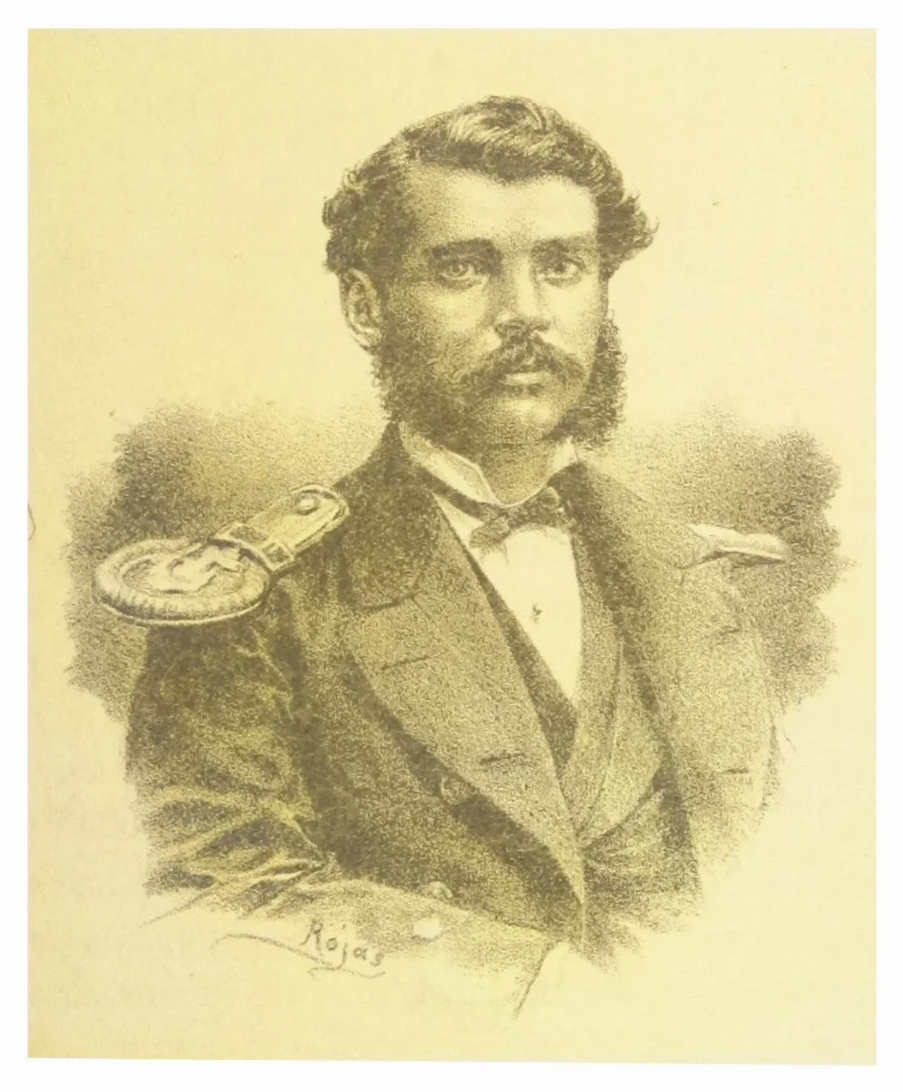 VICUÑA MACKENNA(1879) p465 IGNATIO SERANO — 1879 | Chile de Ayer