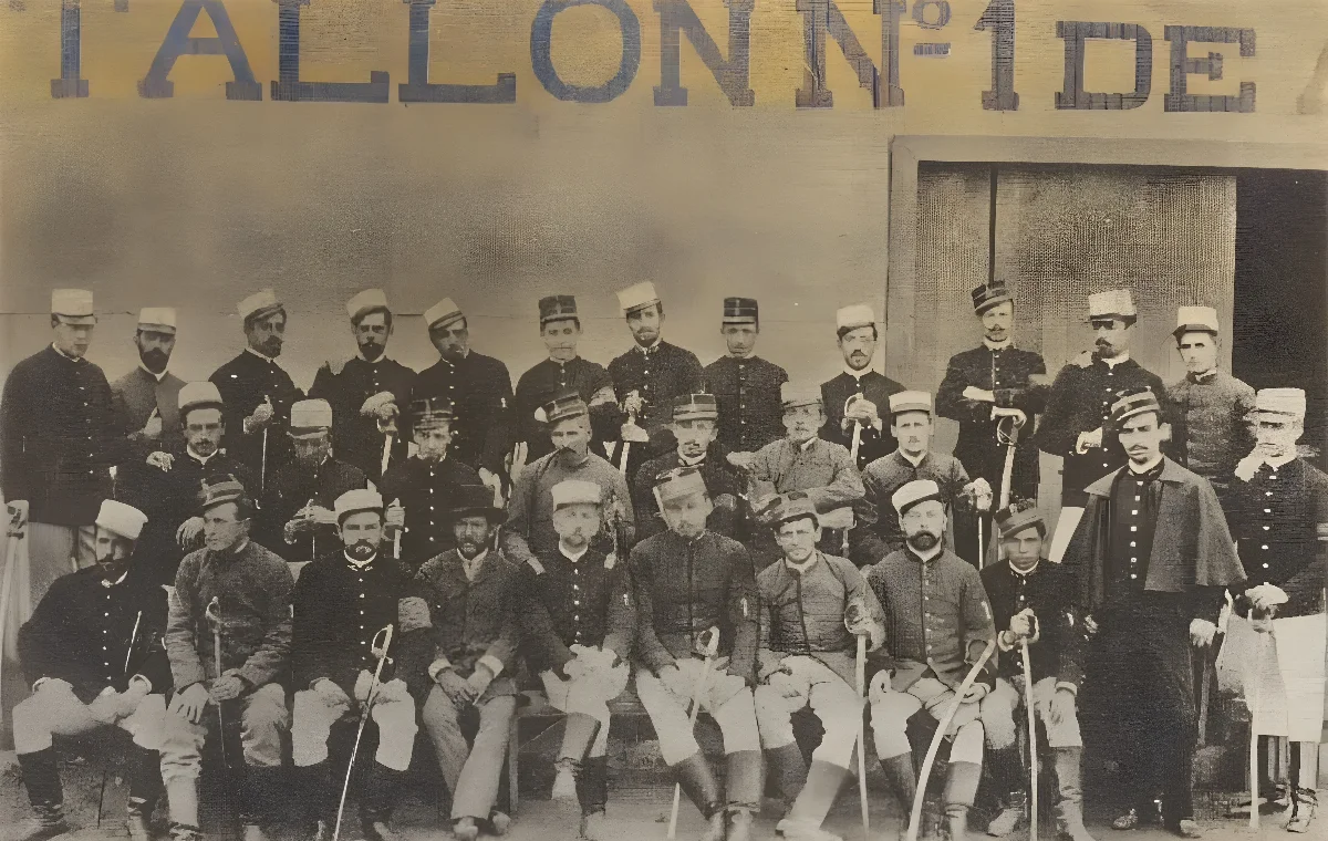 Artilleria Congresista - Guerra Civil Chile 1891 — 1891 | Chile de Ayer
