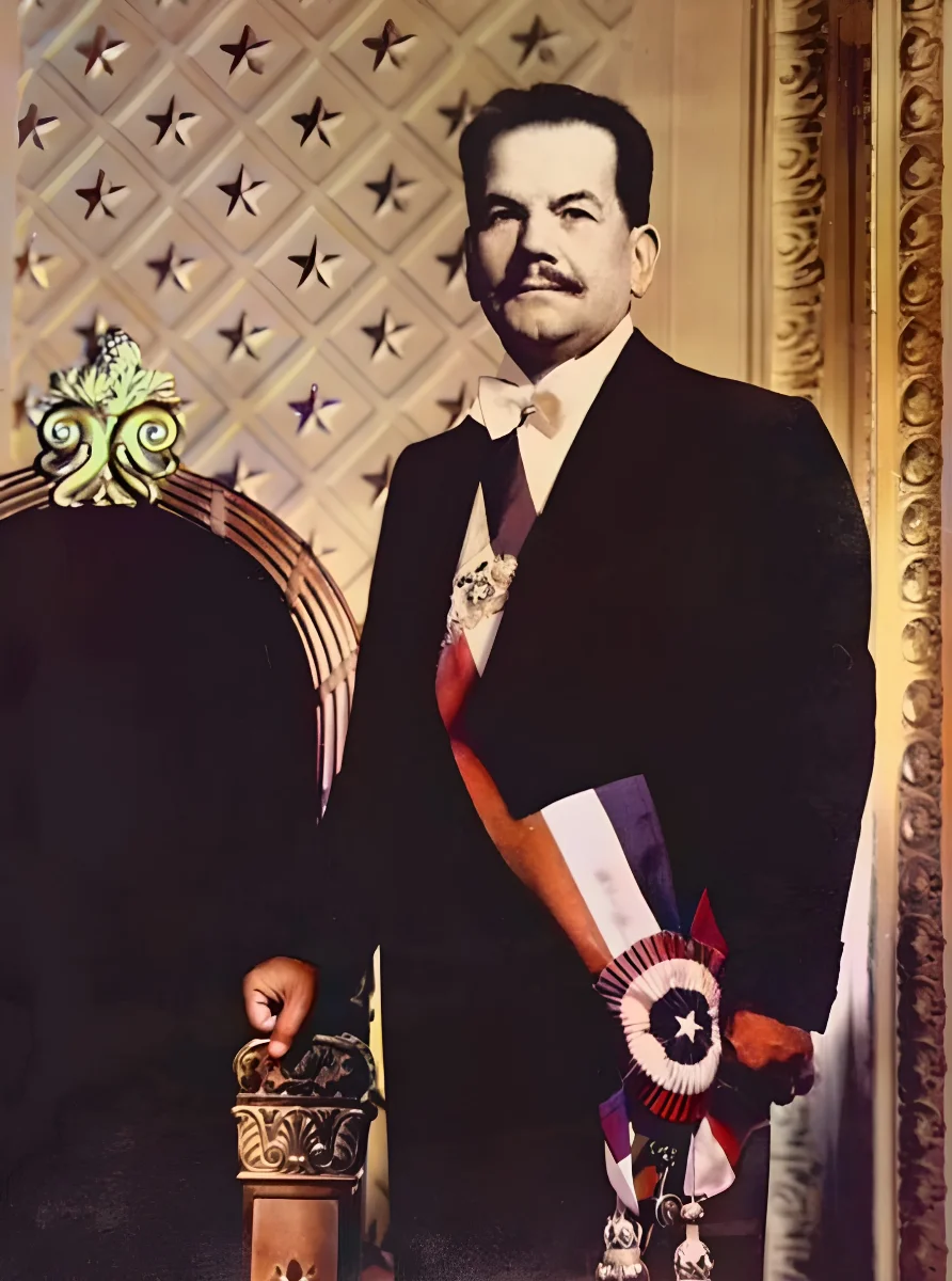 Pedro Aguirre Cerda en 1938 — 1938 | Chile de Ayer