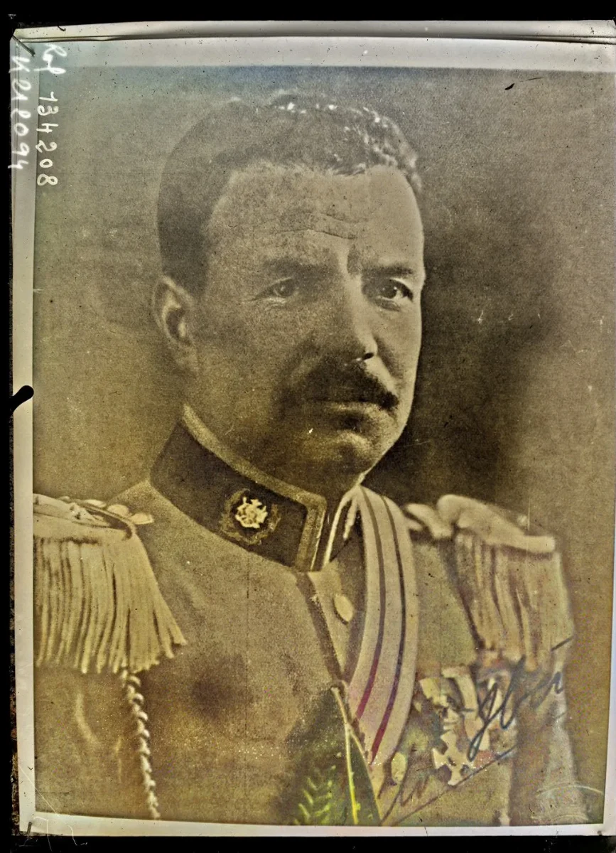 Carlos Ibáñez del Campo en 1928 — 1928 | Chile de Ayer