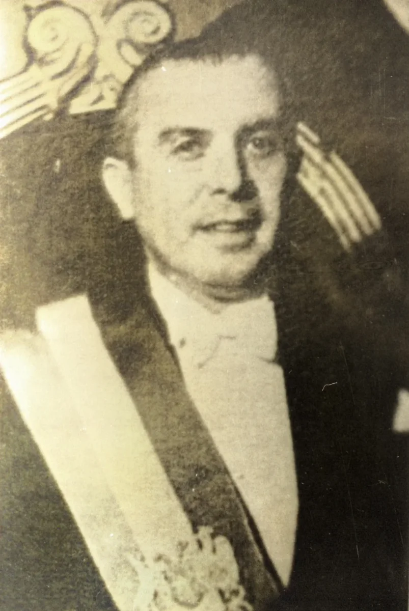 Gabriel González Videla en 1946 — 1946 | Chile de Ayer