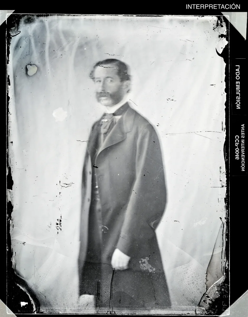 [Jorge Schythe, gobernador de Magallanes] — 1863–1864 | Chile de Ayer