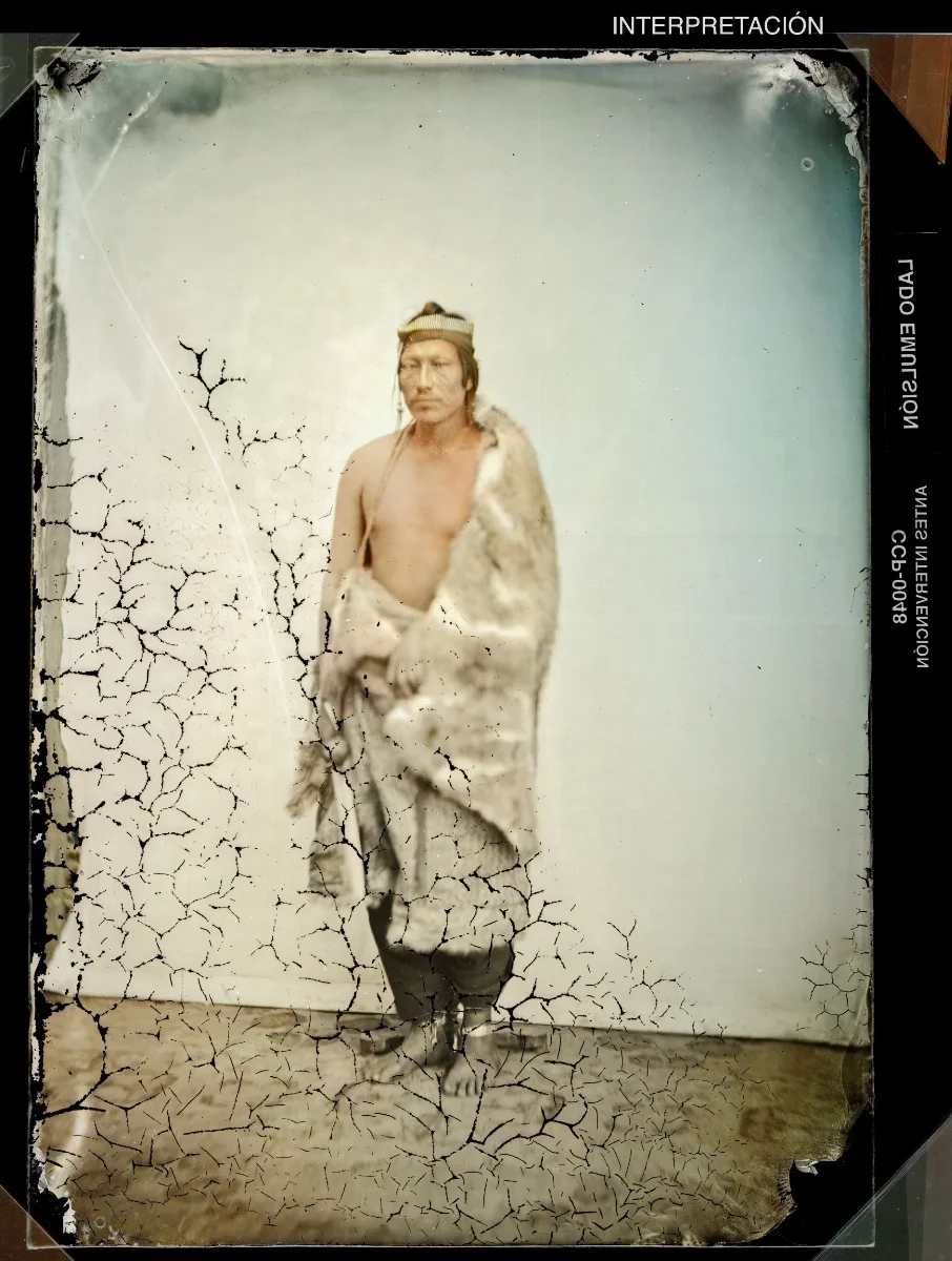 [Juan Caballero] — 1863–1864 | Chile de Ayer