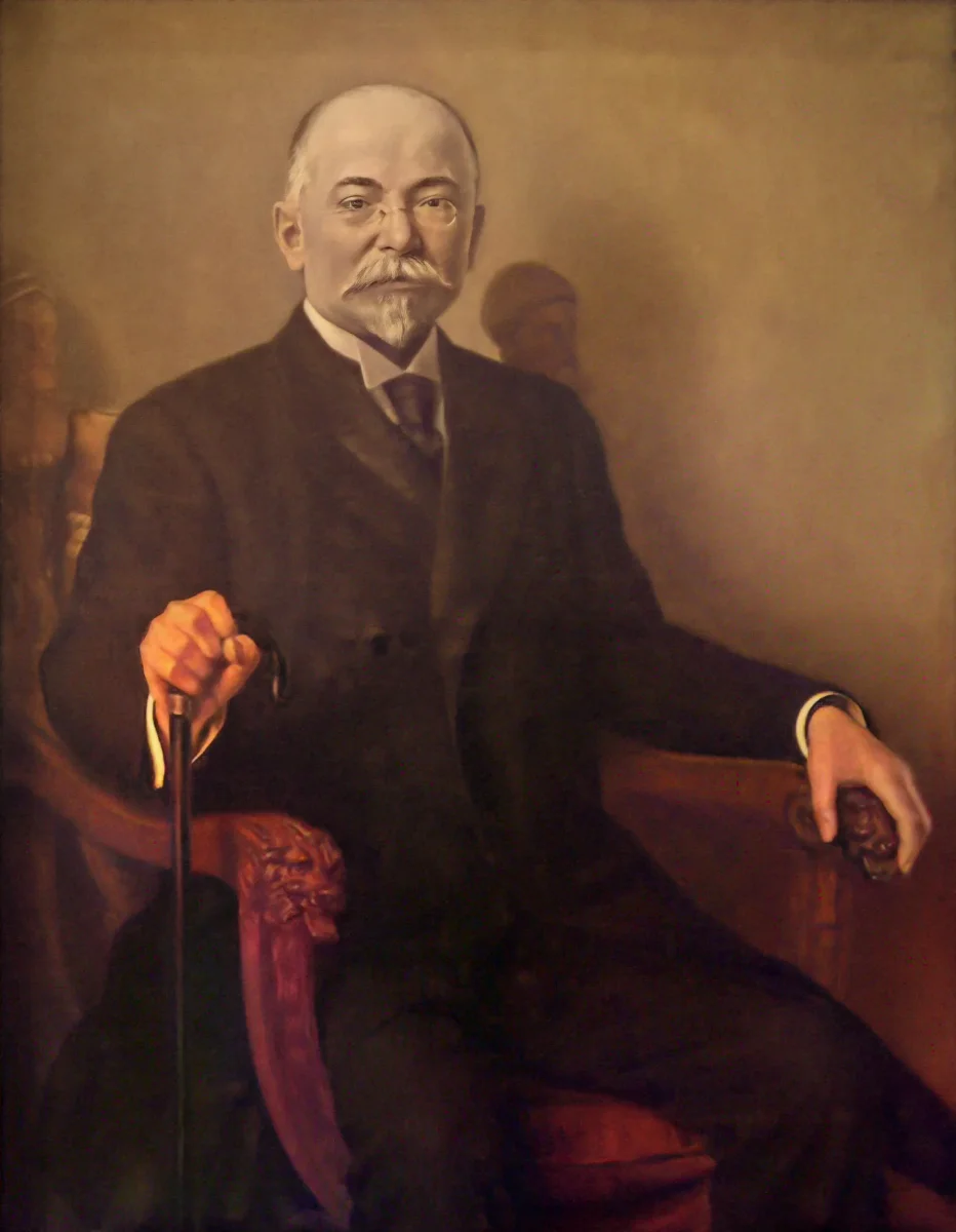 Valentín Letelier Madariaga — aprox. 1906 | Chile de Ayer
