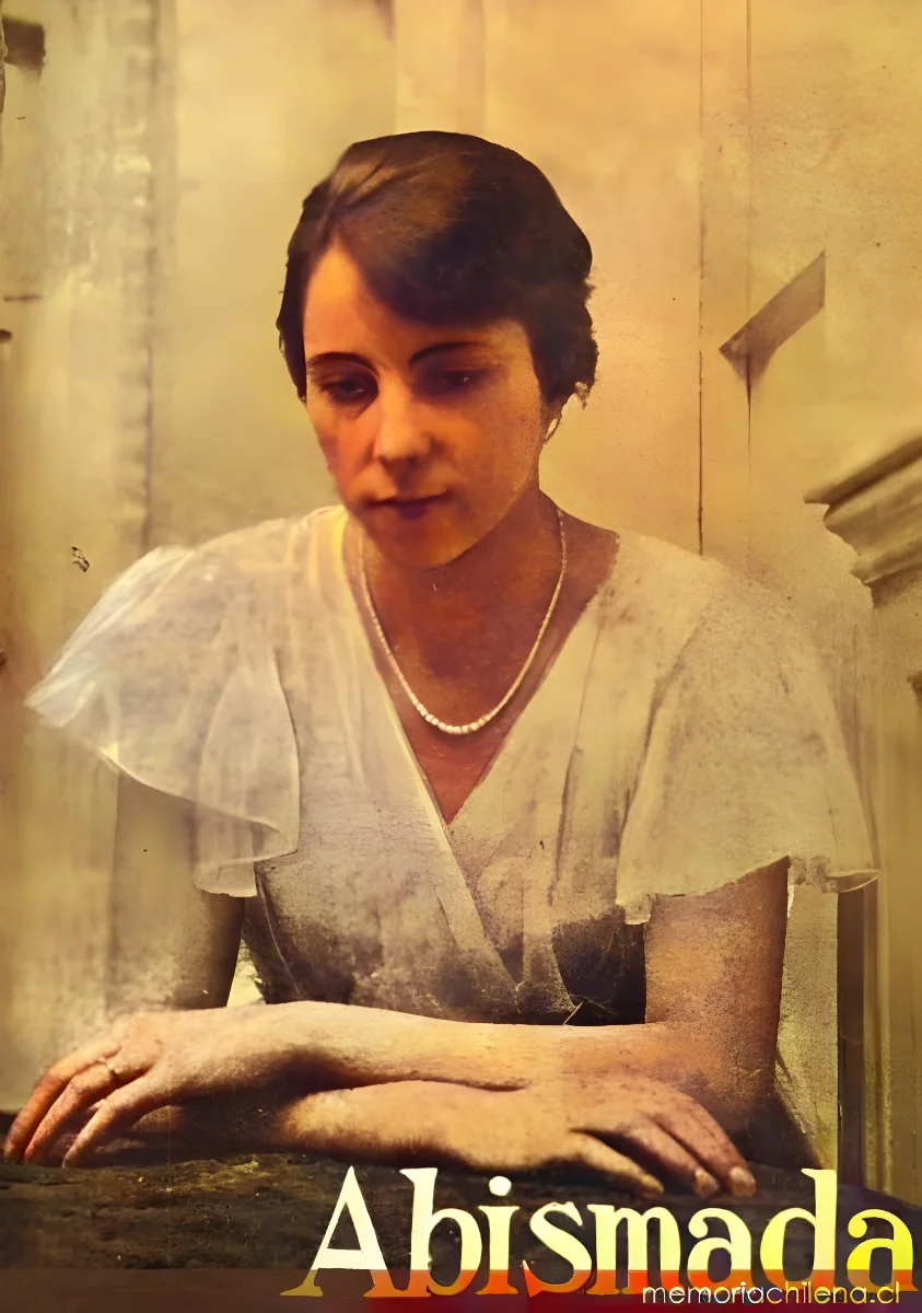Abismada, 1934 — 1937 | Chile de Ayer