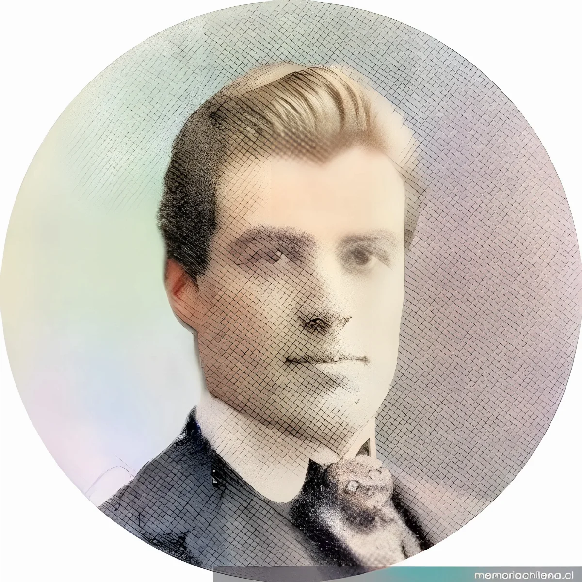 Alberto Edwards, 1910 — 1910 | Chile de Ayer
