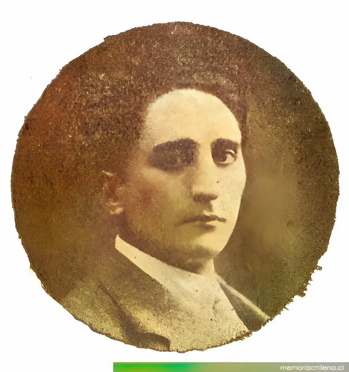 Alberto Valdivia, hacia 1920 — 1920 | Chile de Ayer