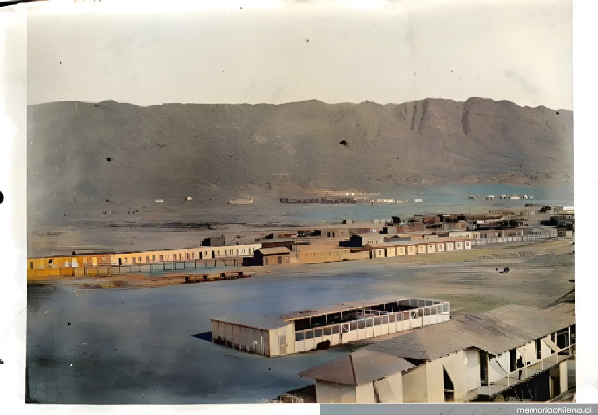 Antofagasta — 1915 | Chile de Ayer