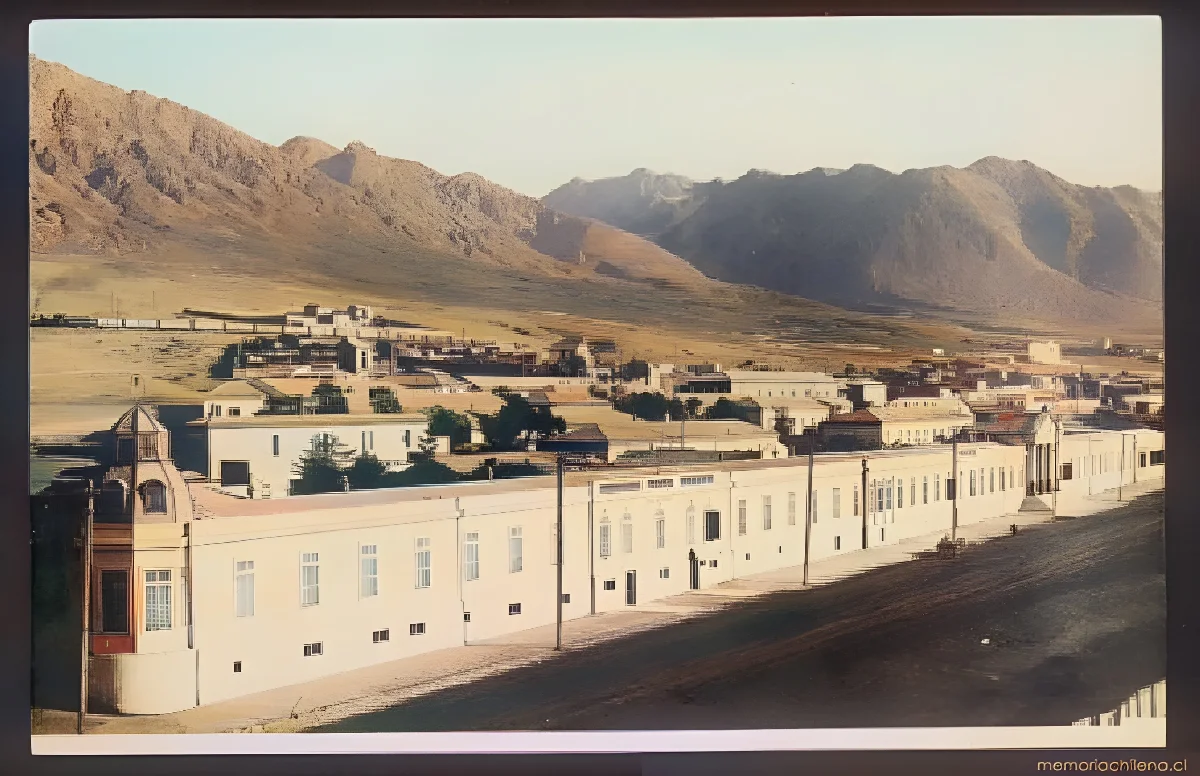 Antofagasta — 1930 | Chile de Ayer