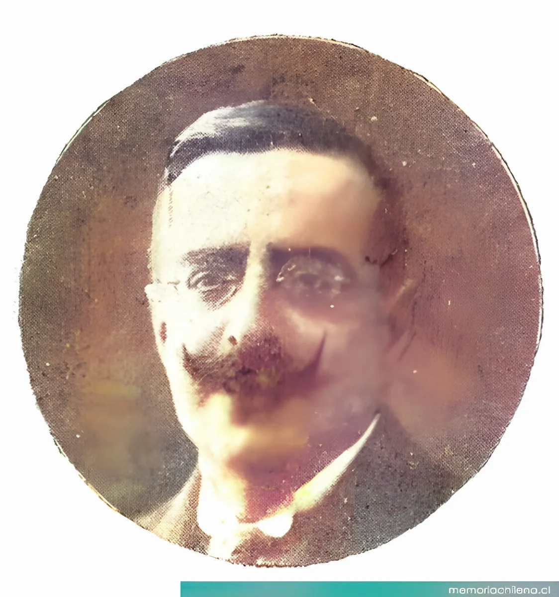 Antonio Bórquez Solar — 1917 | Chile de Ayer
