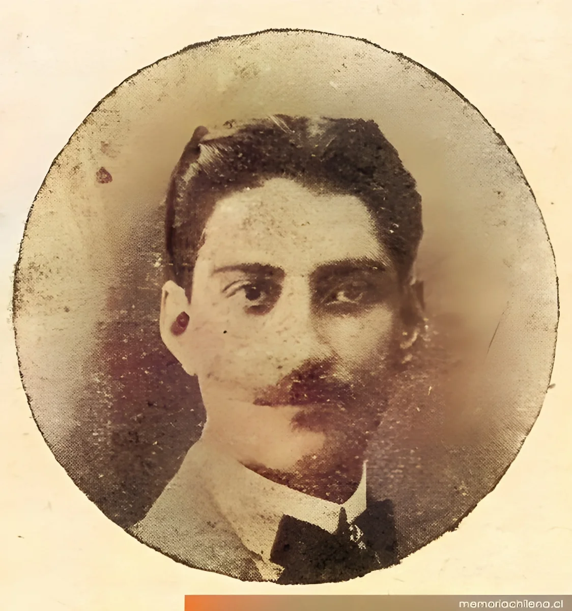 Armando Carrillo-Ruedas, 1887 — 1887 | Chile de Ayer