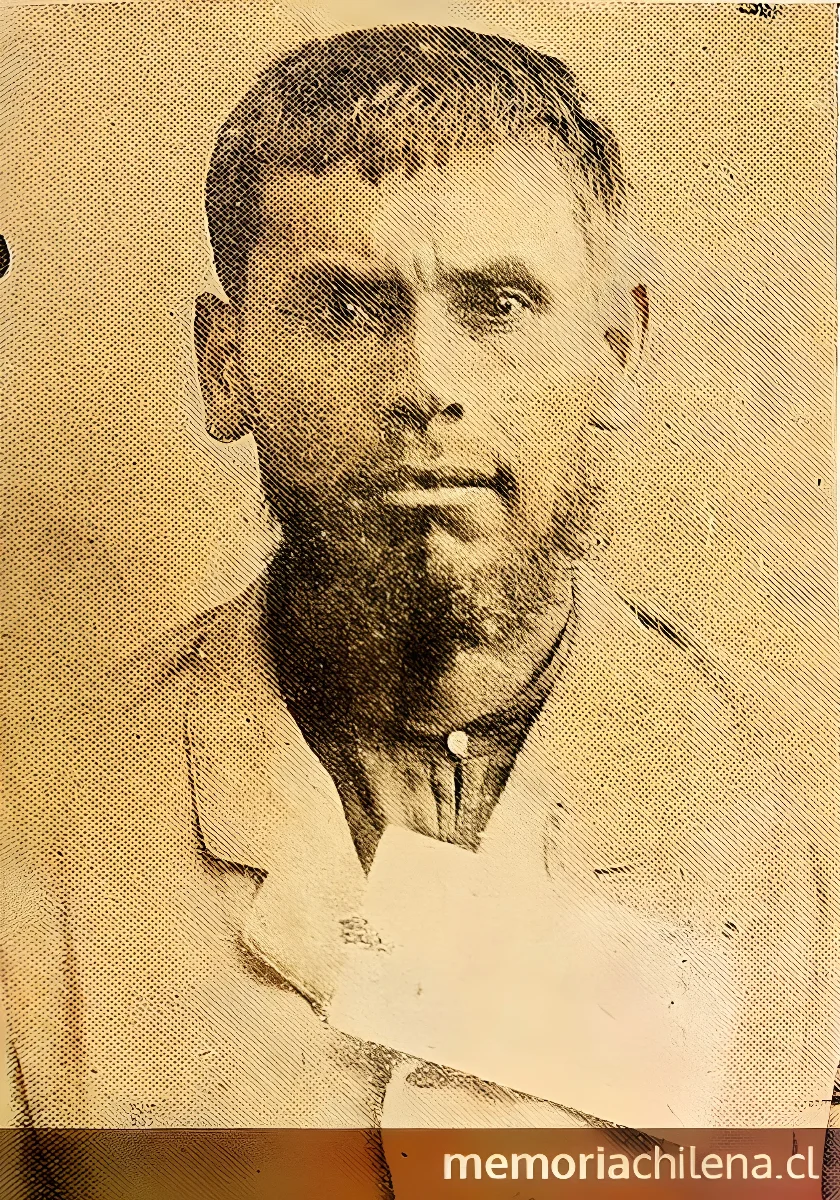 Bandido " — 1911 | Chile de Ayer