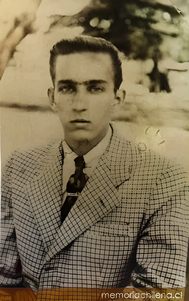 Bernardo Edwards Dupuy, hacia 1960 — 1960 | Chile de Ayer