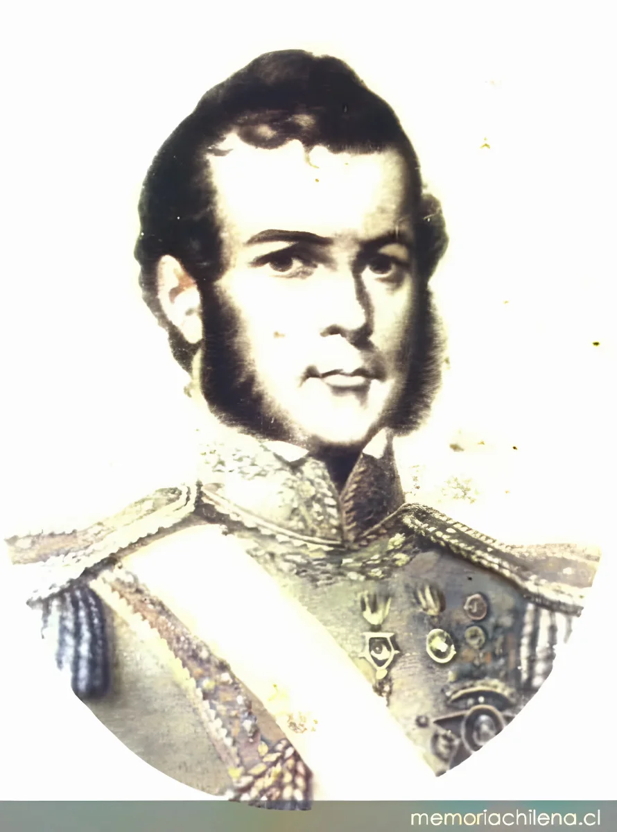 Bernardo O'Higgins, 1778-1842 — 1778 | Chile de Ayer