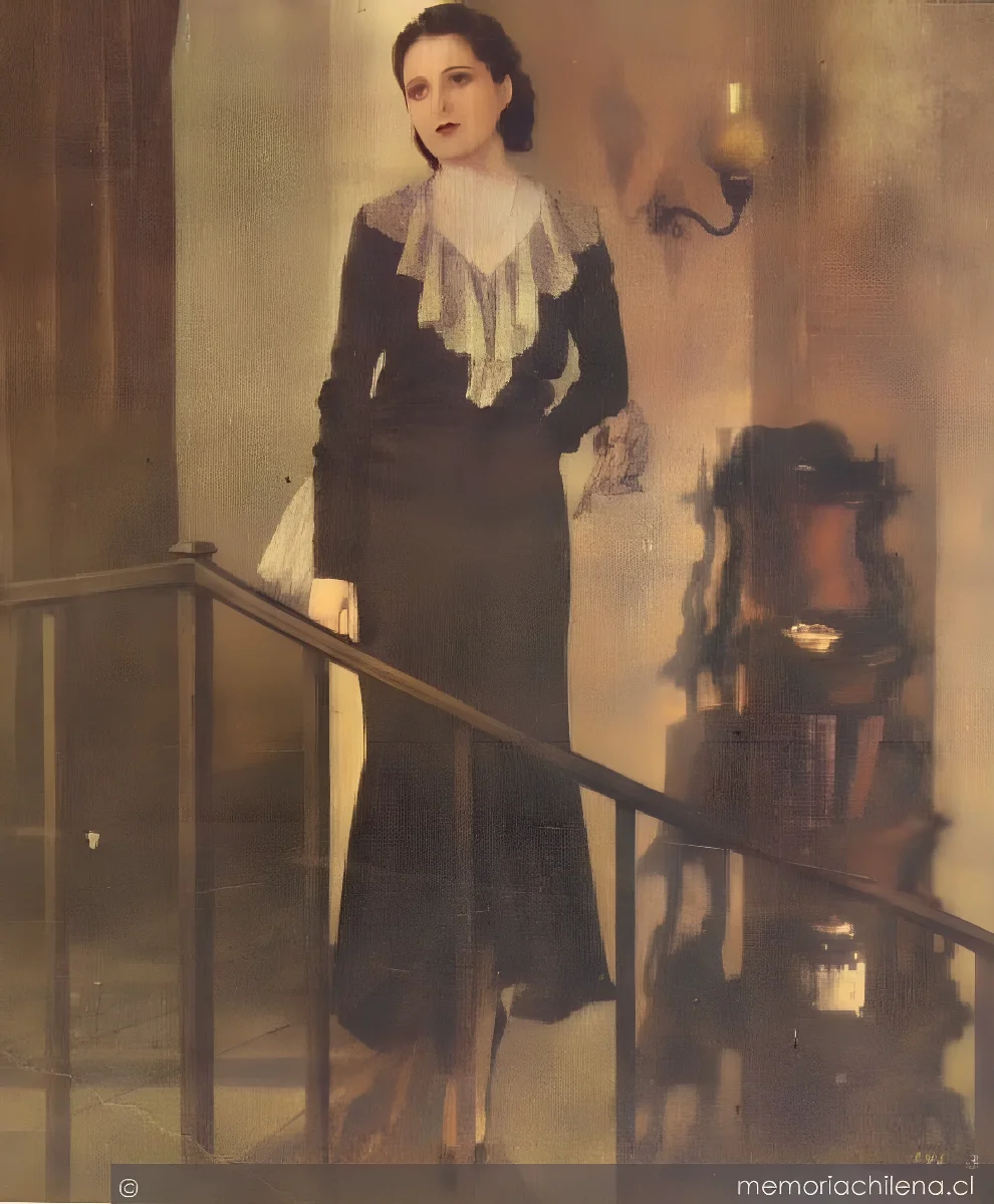 Billie Dove, ca. 1930 — 1930 | Chile de Ayer