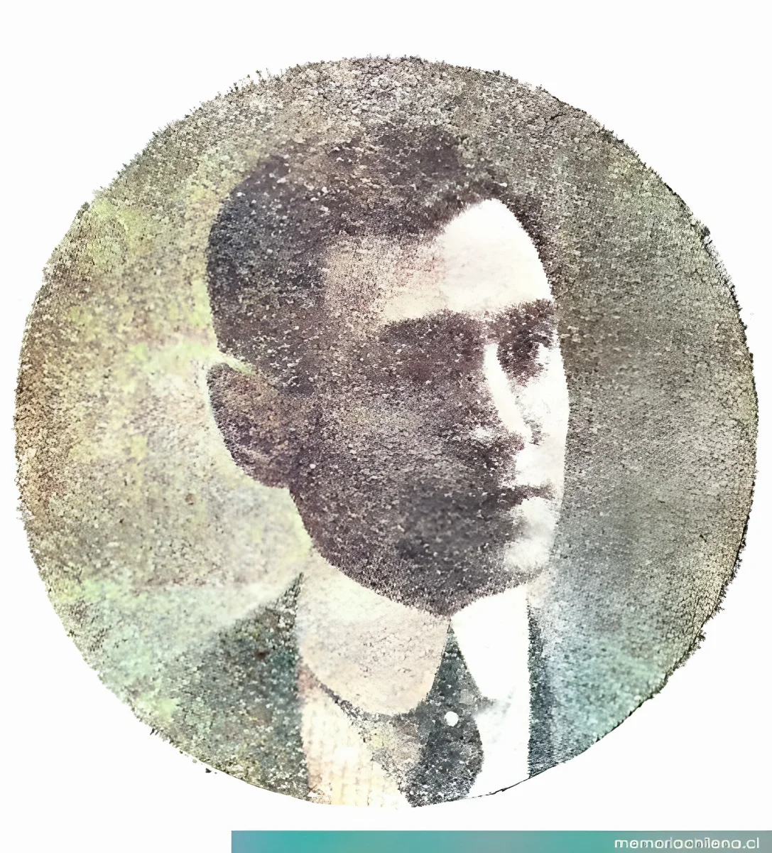 Diego Dublé Urrutia, hacia 1900 — 1900 | Chile de Ayer