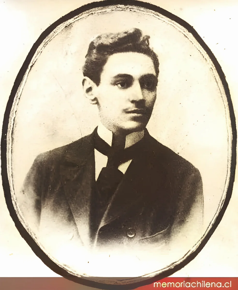 Diego Dublé Urrutia, hacia 1904 — 1904 | Chile de Ayer
