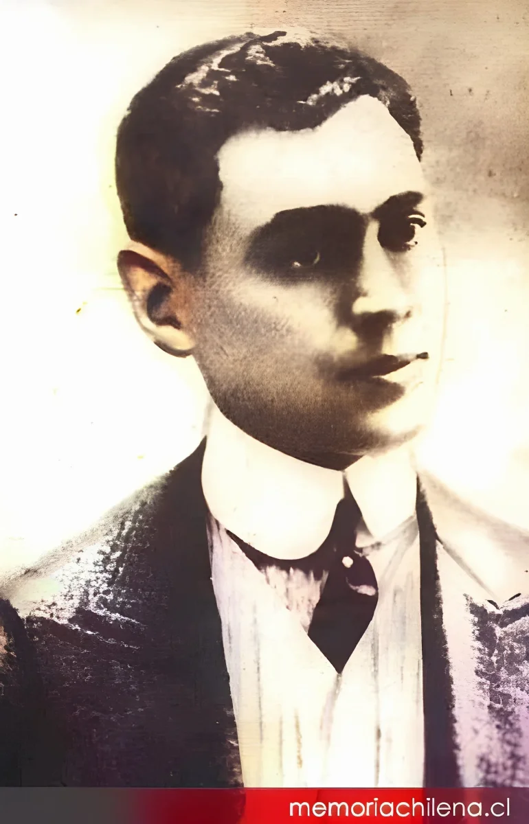 Diego Dublé Urrutia, hacia 1905 — 1905 | Chile de Ayer