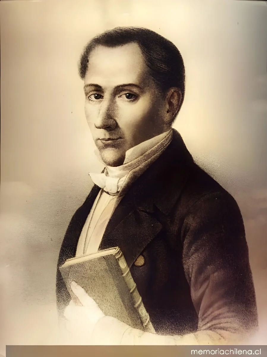Diego Portales, 1793-1837 — 1800 | Chile de Ayer