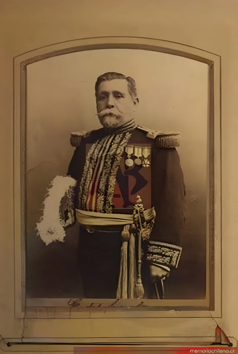 Estanislao del Canto Arteaga, 1905 — 1905 | Chile de Ayer