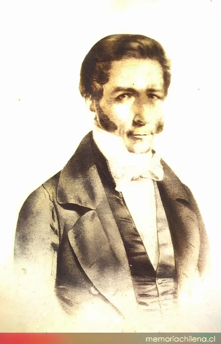 Gaspar Marín, 1772-1839 — 1900 | Chile de Ayer