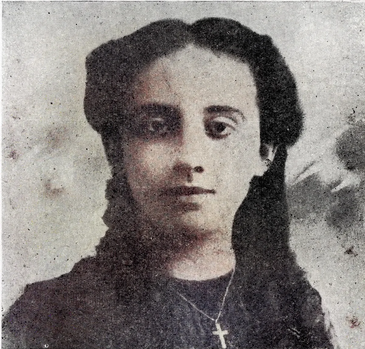 Winett de Rokha a los 15 años, 1909 — 1951 | Chile de Ayer