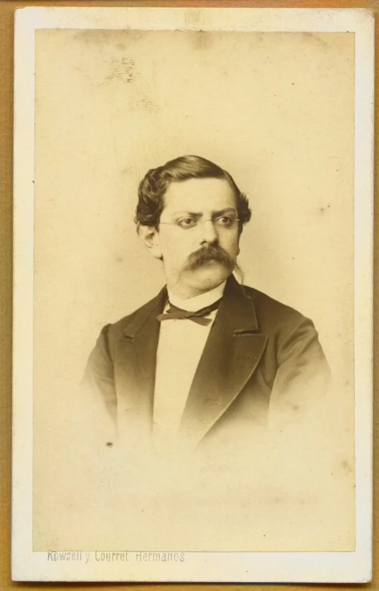 Velasco, Fanor, 1848-1907 — 1848 | Chile de Ayer