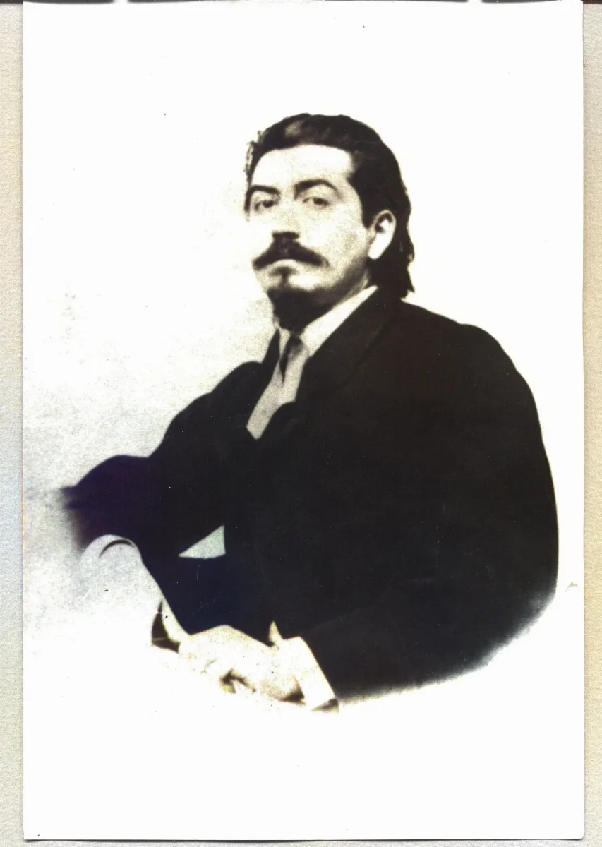Guillermo Matta, 1829-1899 — 1829 | Chile de Ayer
