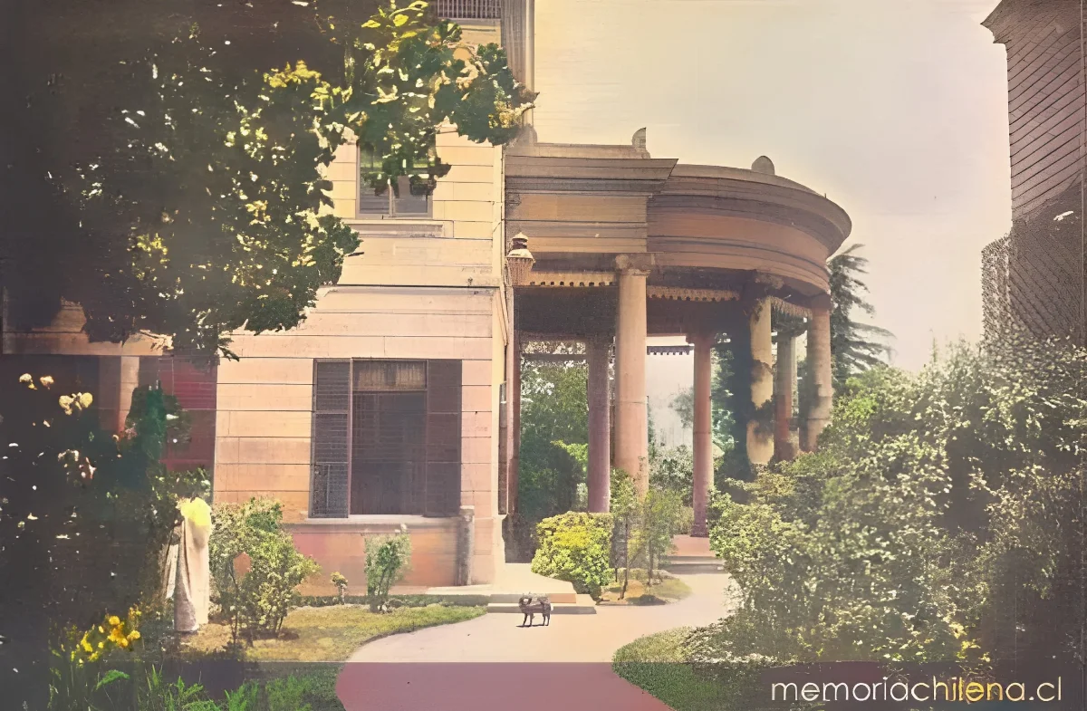 " — 1913 | Chile de Ayer