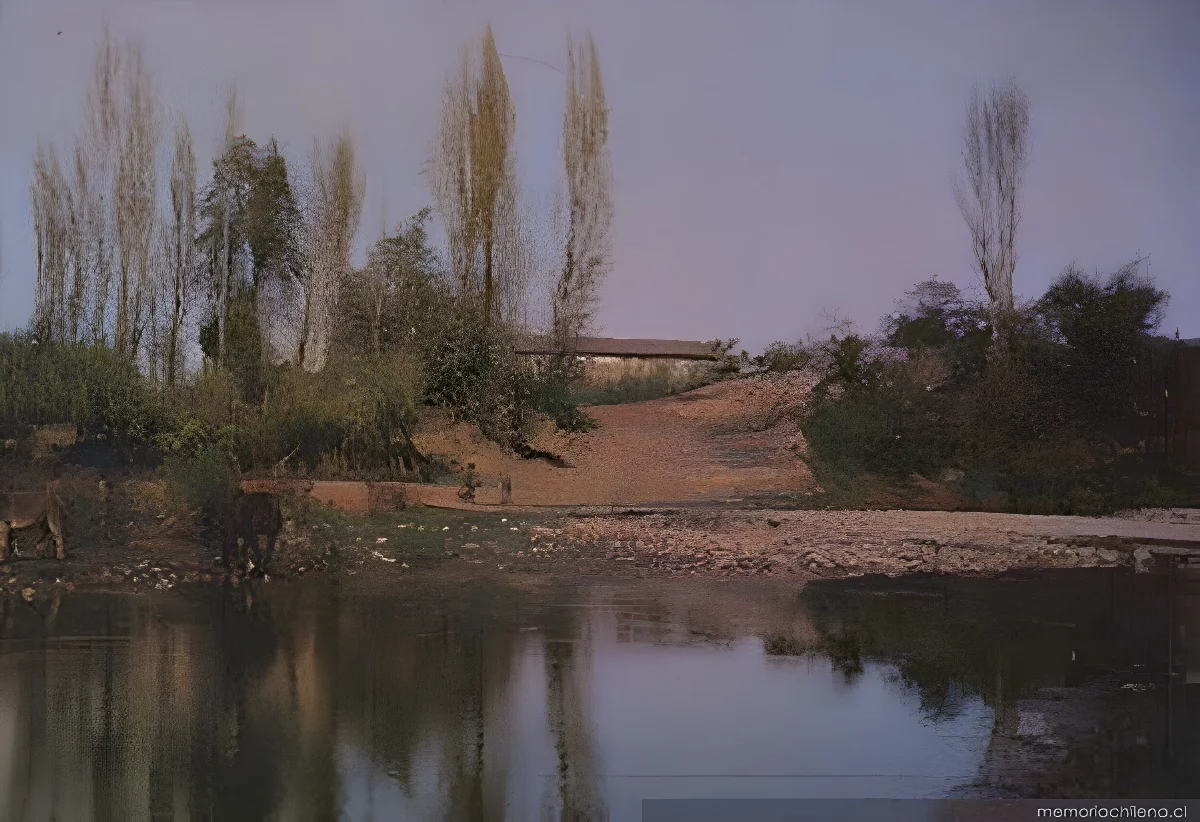 Laguna, 1906 — 1906 | Chile de Ayer