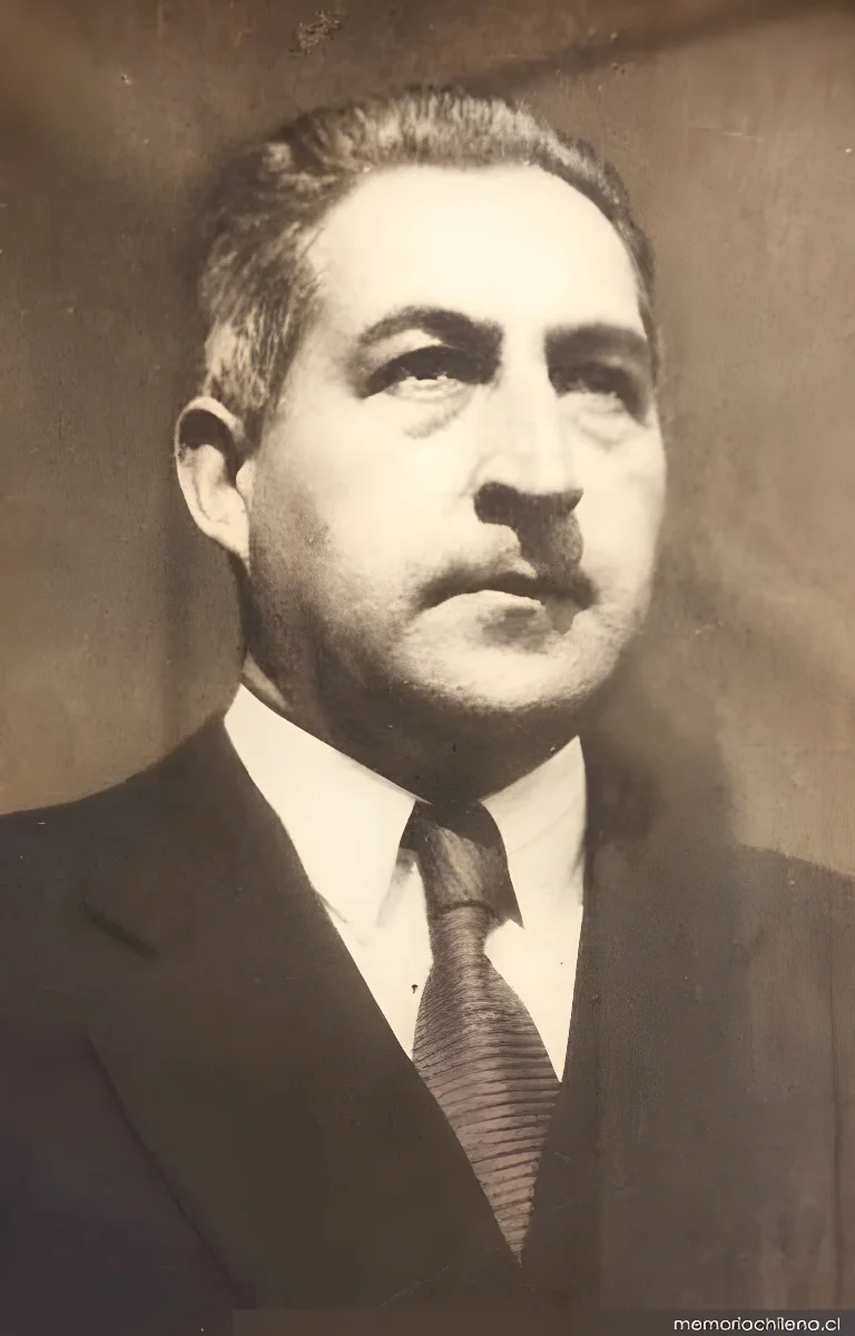 Lautaro Yankas, 1945 — 1945 | Chile de Ayer