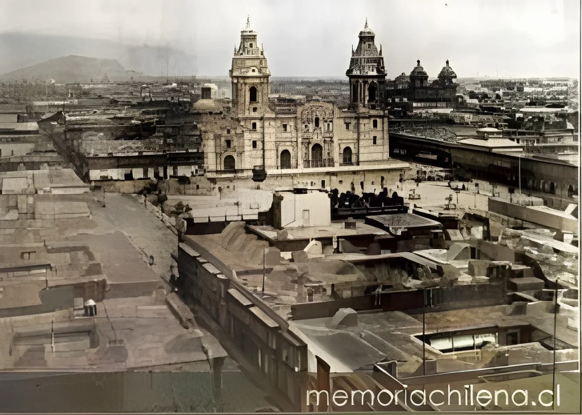 Lima durante la ocupación chilena, 1881 — 1881 | Chile de Ayer