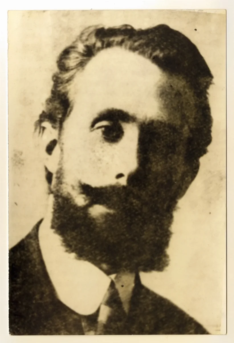 Mariano Latorre — aprox. 1900 | Chile de Ayer