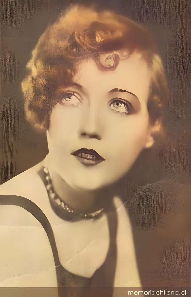 Marion Davies, ca. 1930 — 1930 | Chile de Ayer