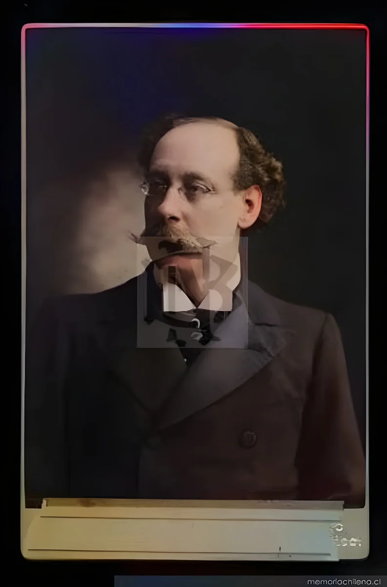 Rafael Balmaceda Fernández, 1905 — 1905 | Chile de Ayer