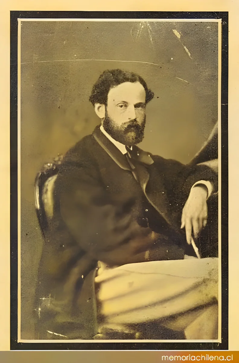 Federico Gana, 1867-1926 — 1900 | Chile de Ayer