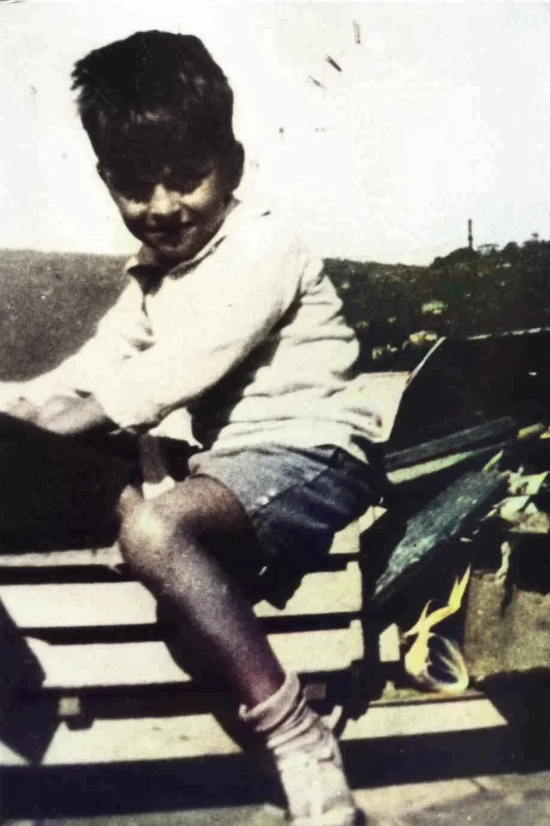 Juan Miguel Godoy Mendoza — 1930 | Chile de Ayer