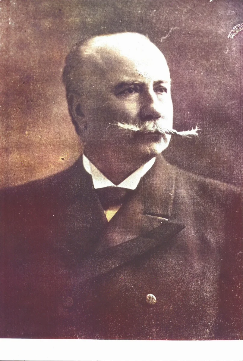 Carlos Walker Martínez, 1842-1905 — 1842 | Chile de Ayer