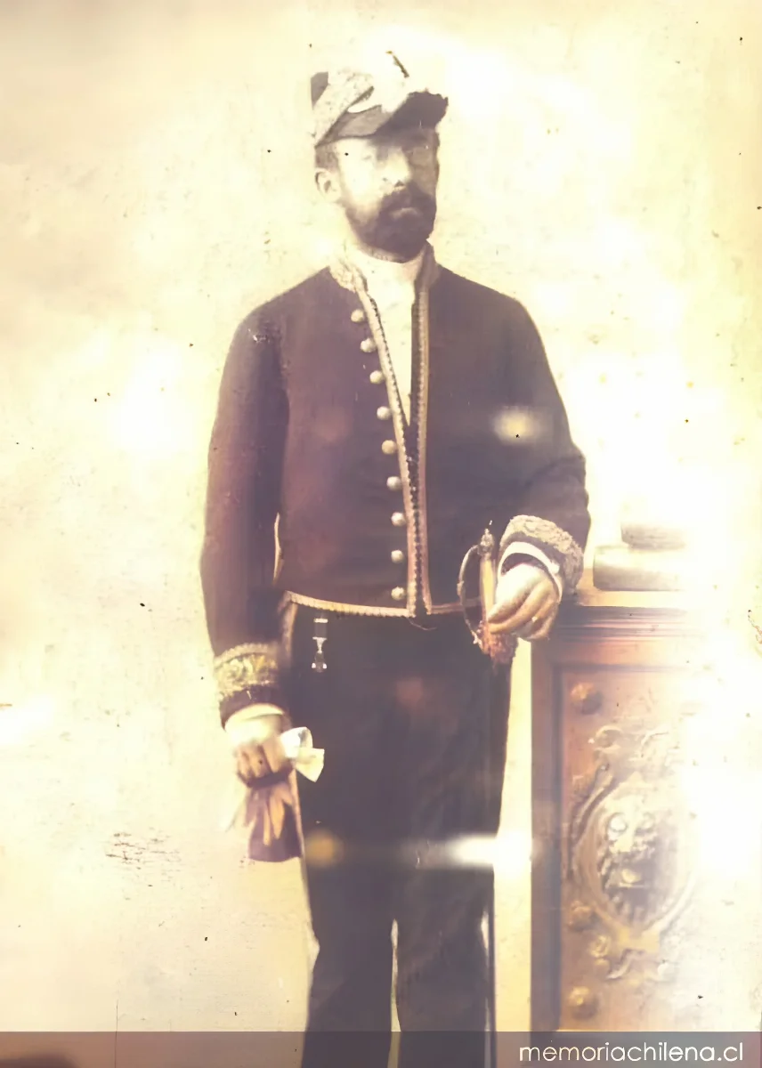 José Toribio Medina, 1852-1930 — 1852 | Chile de Ayer