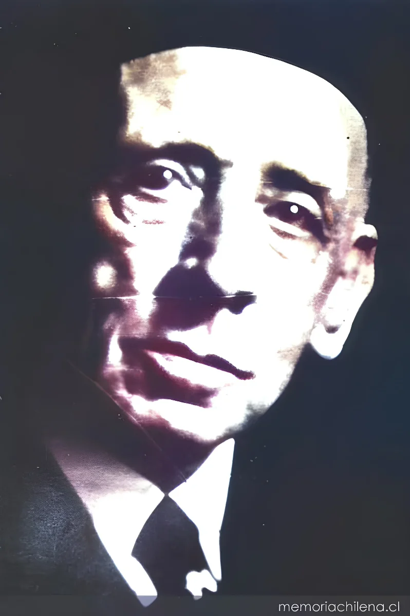 Julio Vicuña Cifuentes, 1861-1936 — 1861 | Chile de Ayer