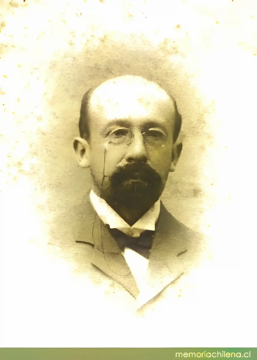José Toribio Medina, 1852-1930 — 1852 | Chile de Ayer