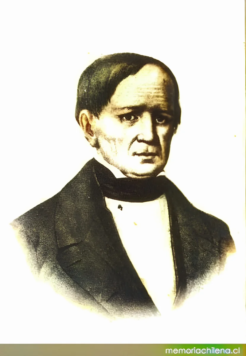 Francisco Ramón Vicuña, 1775-1849 — 1775 | Chile de Ayer