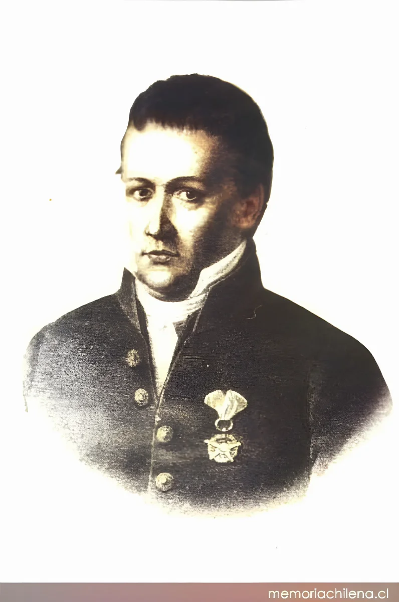 José Gregorio Argomedo, 1767-1830 — 1767 | Chile de Ayer